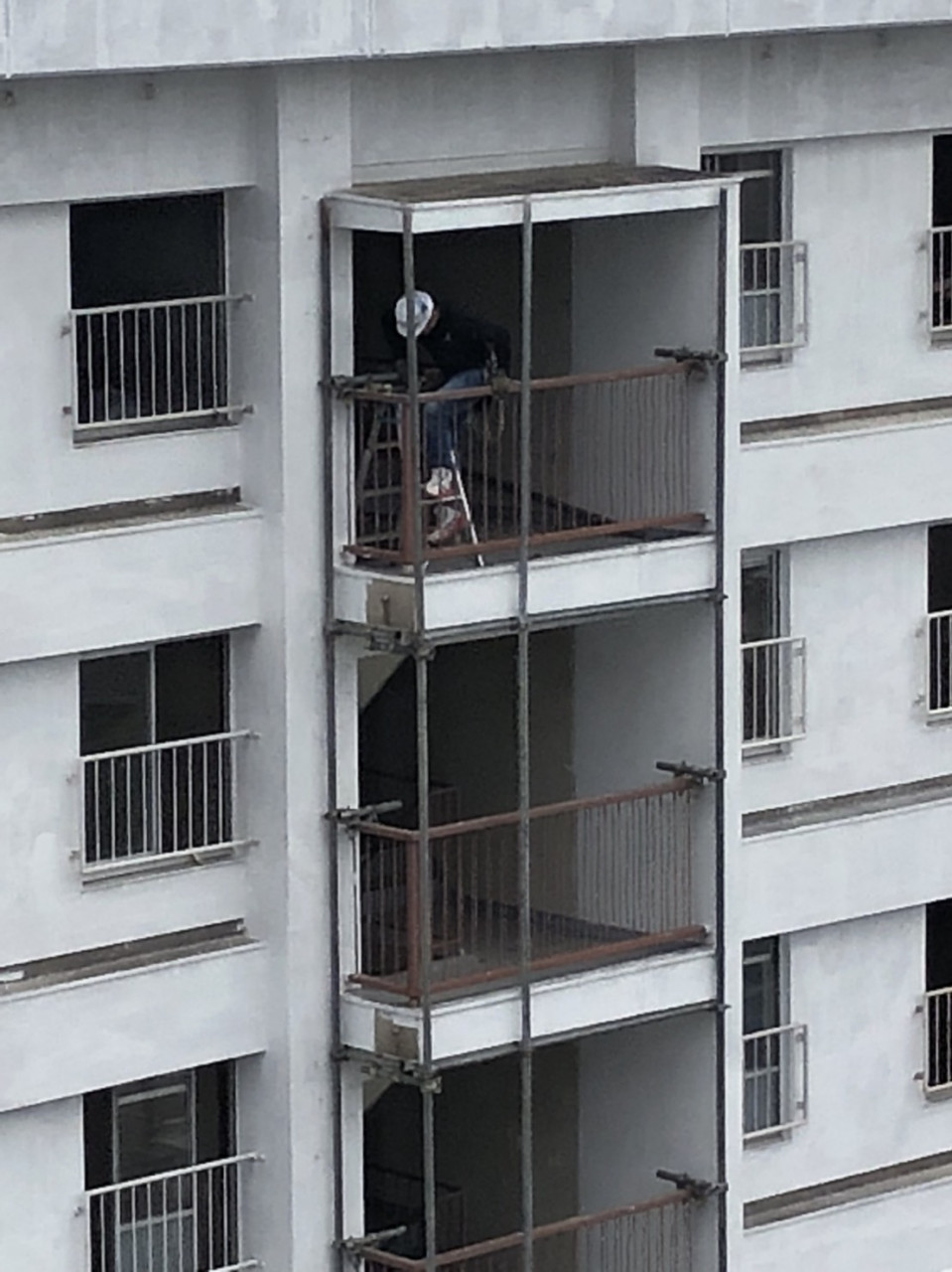 本日の現場の様子です♪